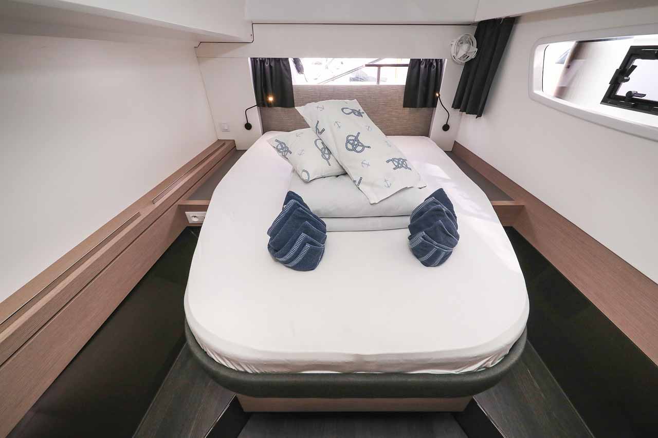 Fountaine Pajot Astrea 42 - 4 + 1 cab. — photo 20