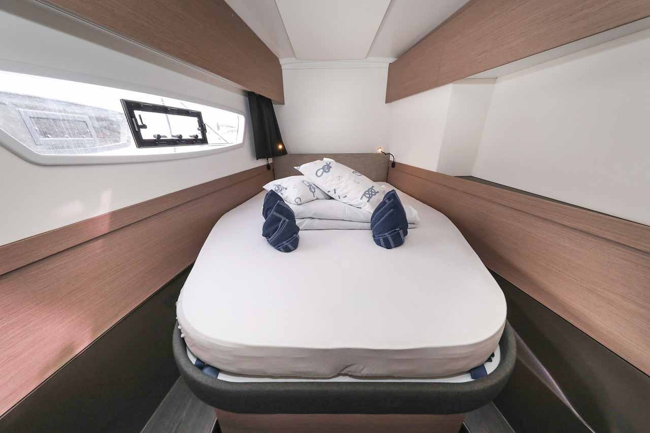 Fountaine Pajot Astrea 42 - 4 + 1 cab. — photo 21