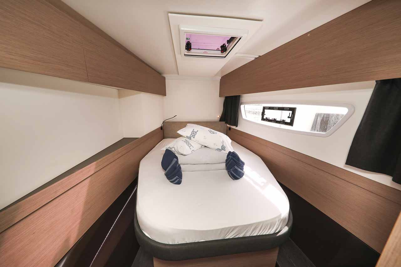 Fountaine Pajot Astrea 42 - 4 + 1 cab. — photo 22
