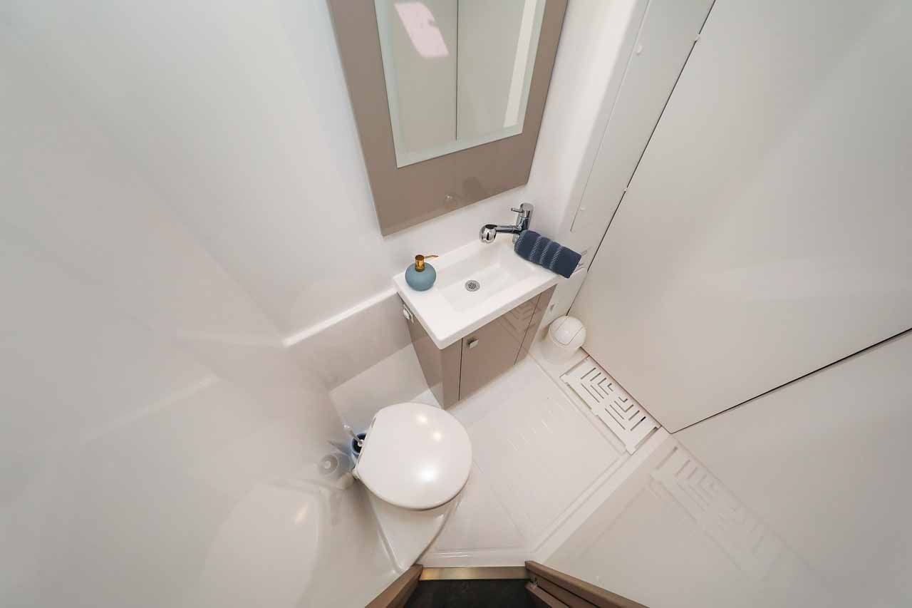 Fountaine Pajot Astrea 42 - 4 + 1 cab. — photo 23