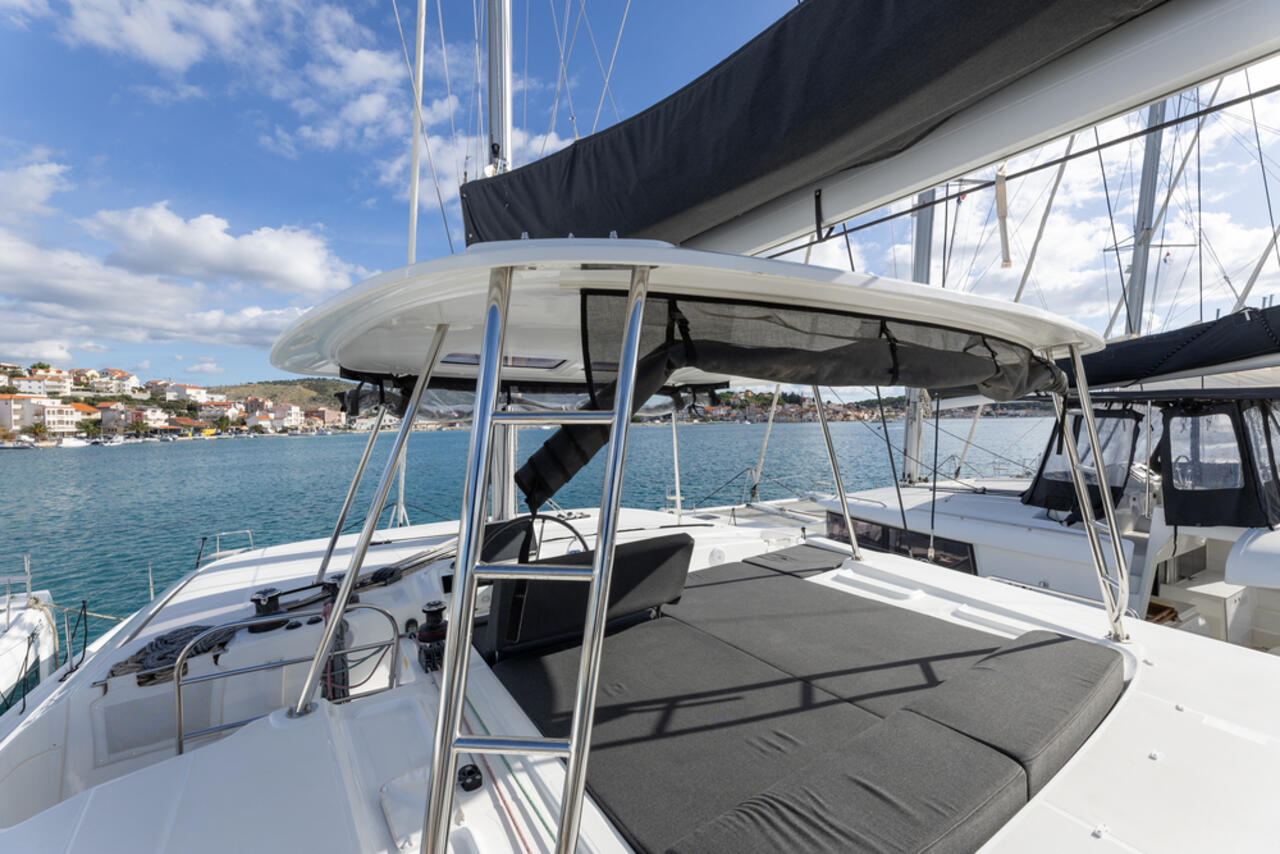 Lagoon 46 - 4 + 2 cab. — photo 4