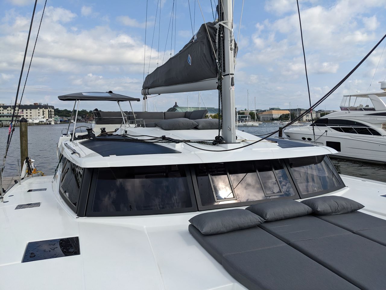 Fountaine Pajot Tanna 47 - 5 cab. — photo 4