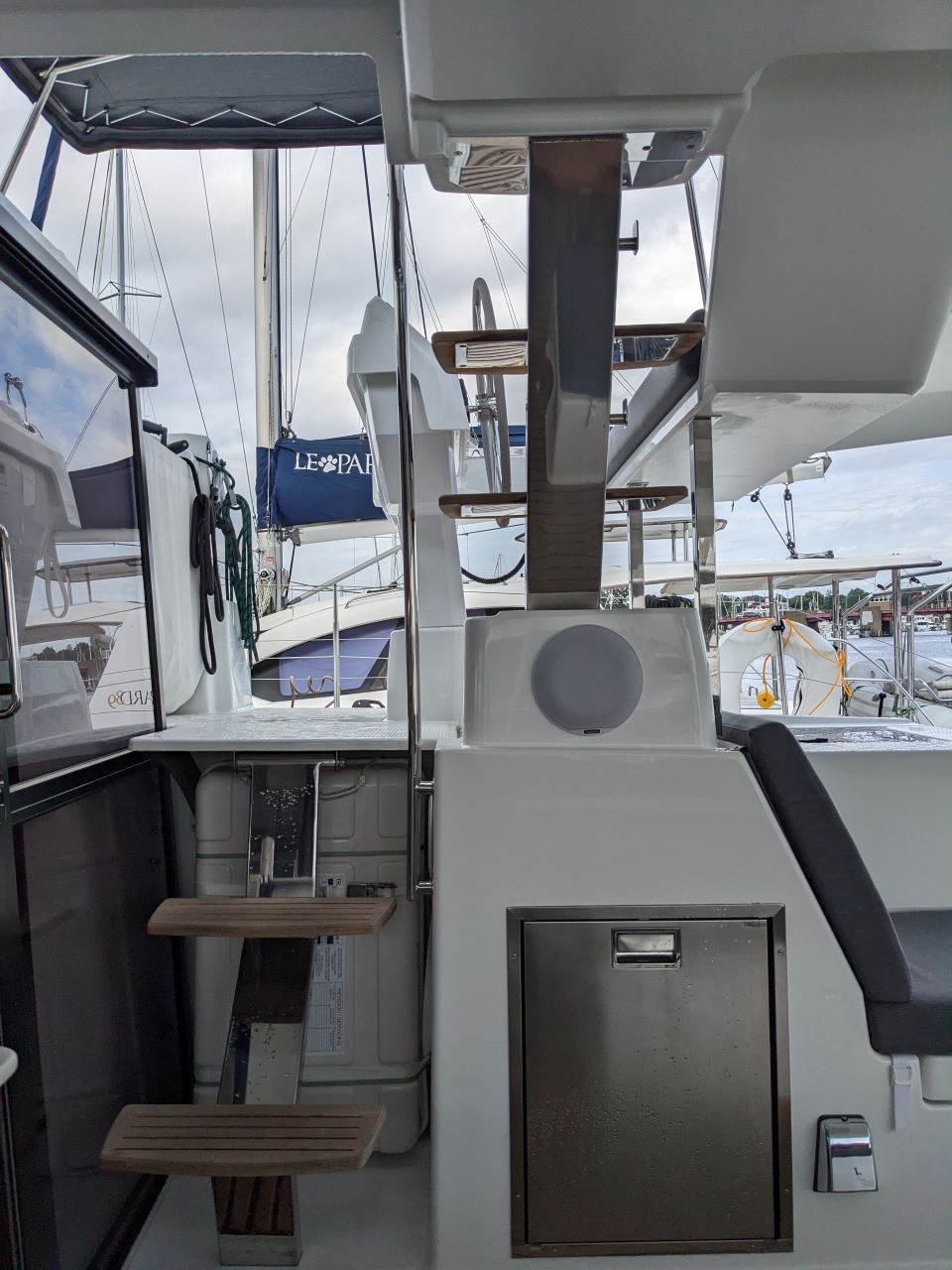 Fountaine Pajot Tanna 47 - 5 cab. — photo 7