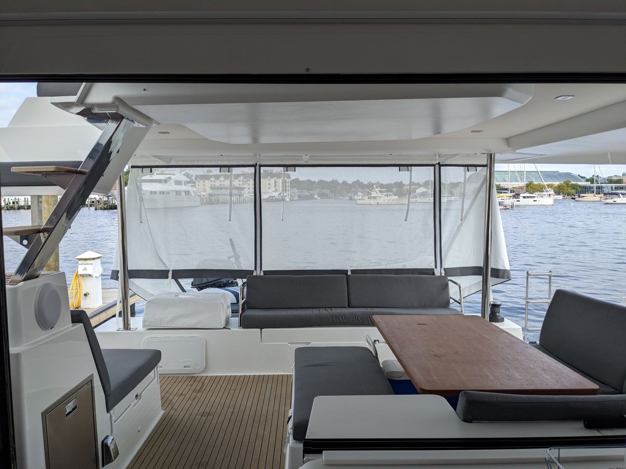 Fountaine Pajot Tanna 47 - 5 cab. — photo 10