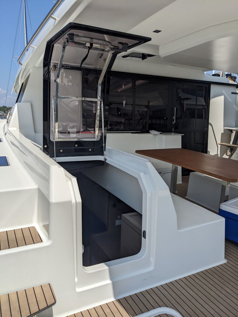 Fountaine Pajot Tanna 47 - 5 cab. — photo 11