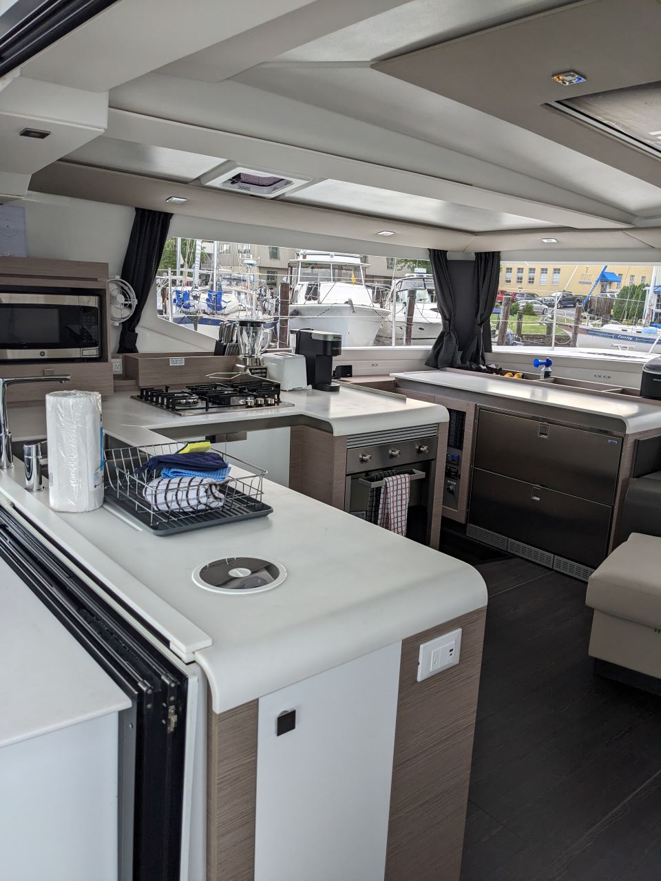 Fountaine Pajot Tanna 47 - 5 cab. — photo 12