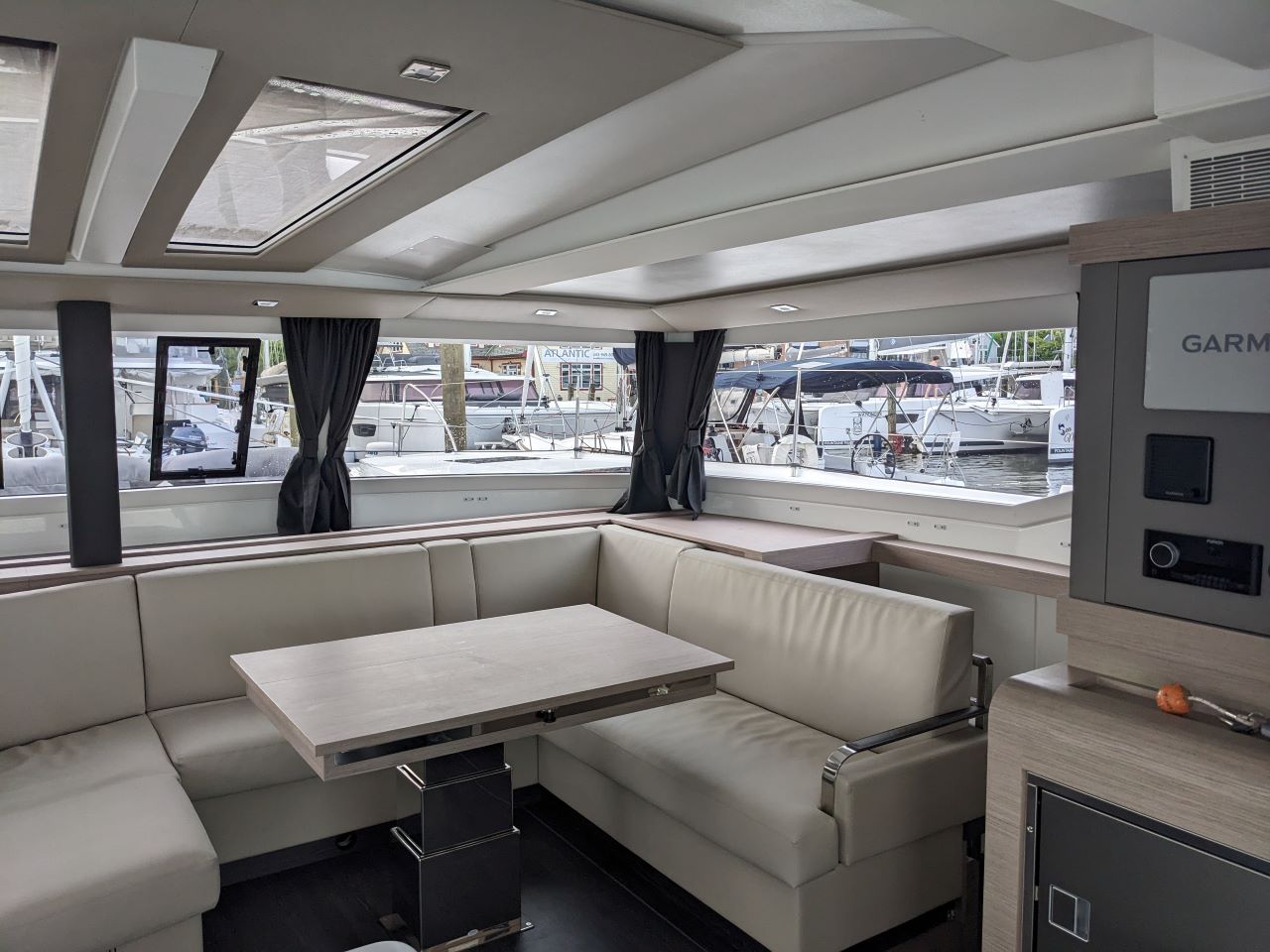 Fountaine Pajot Tanna 47 - 5 cab. — photo 13