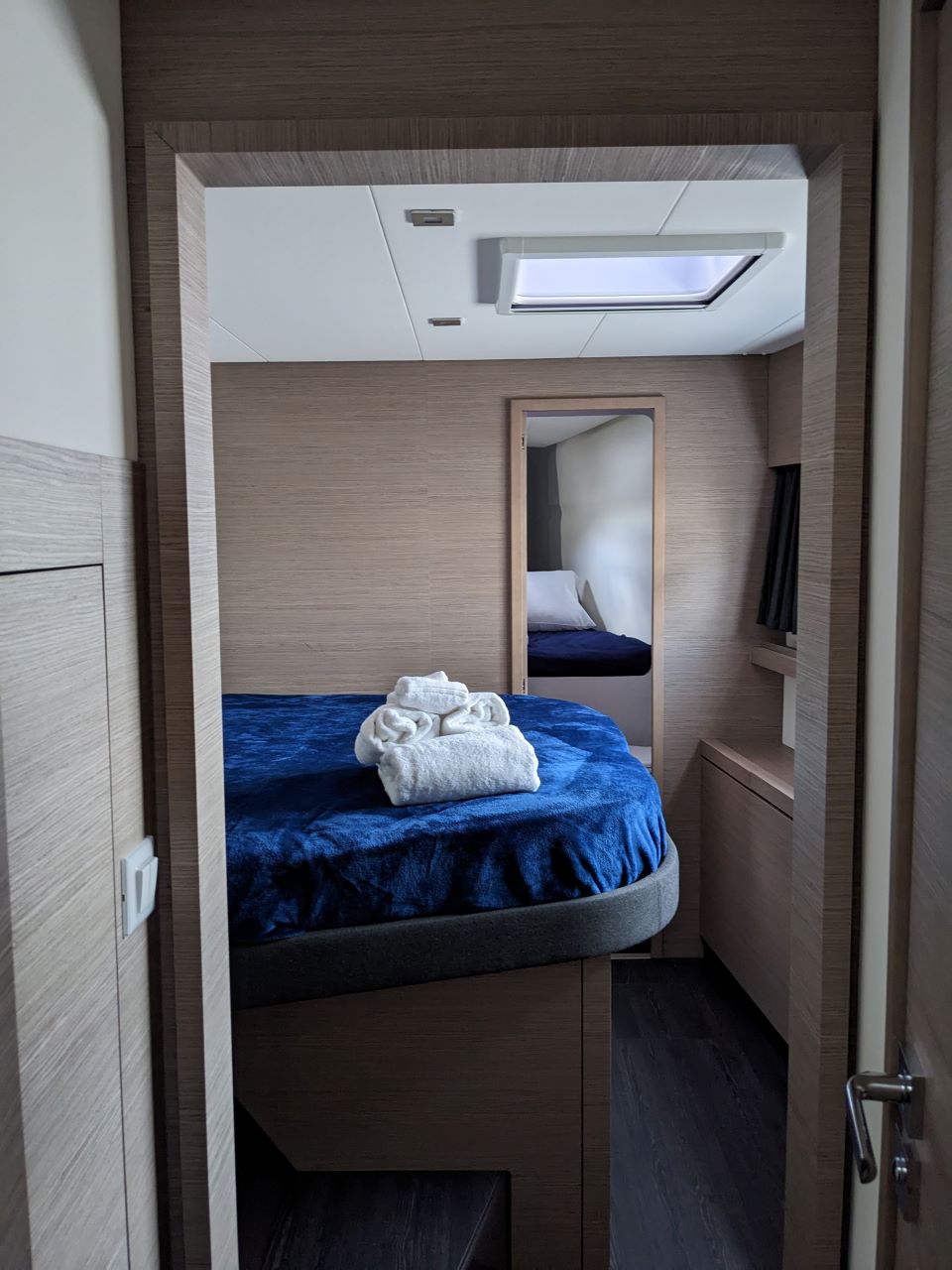 Fountaine Pajot Tanna 47 - 5 cab. — photo 14