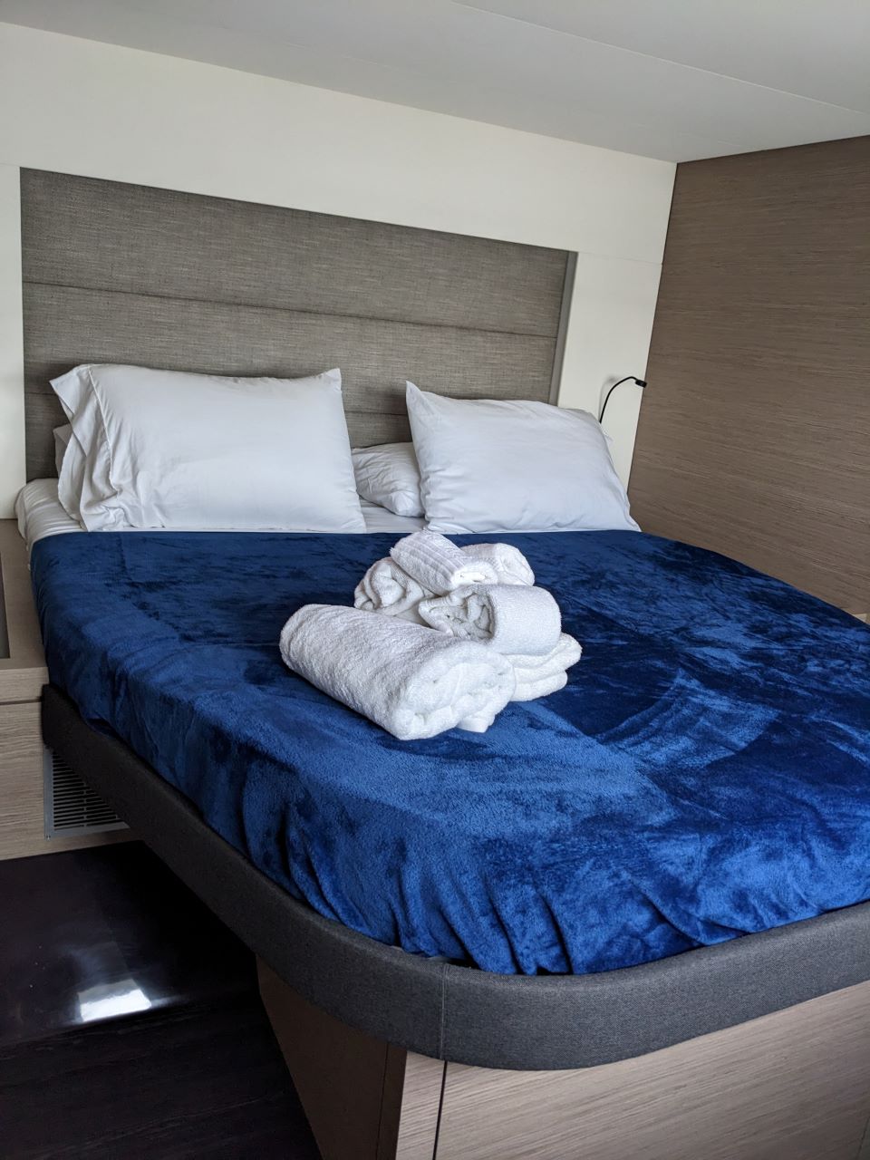 Fountaine Pajot Tanna 47 - 5 cab. — photo 15