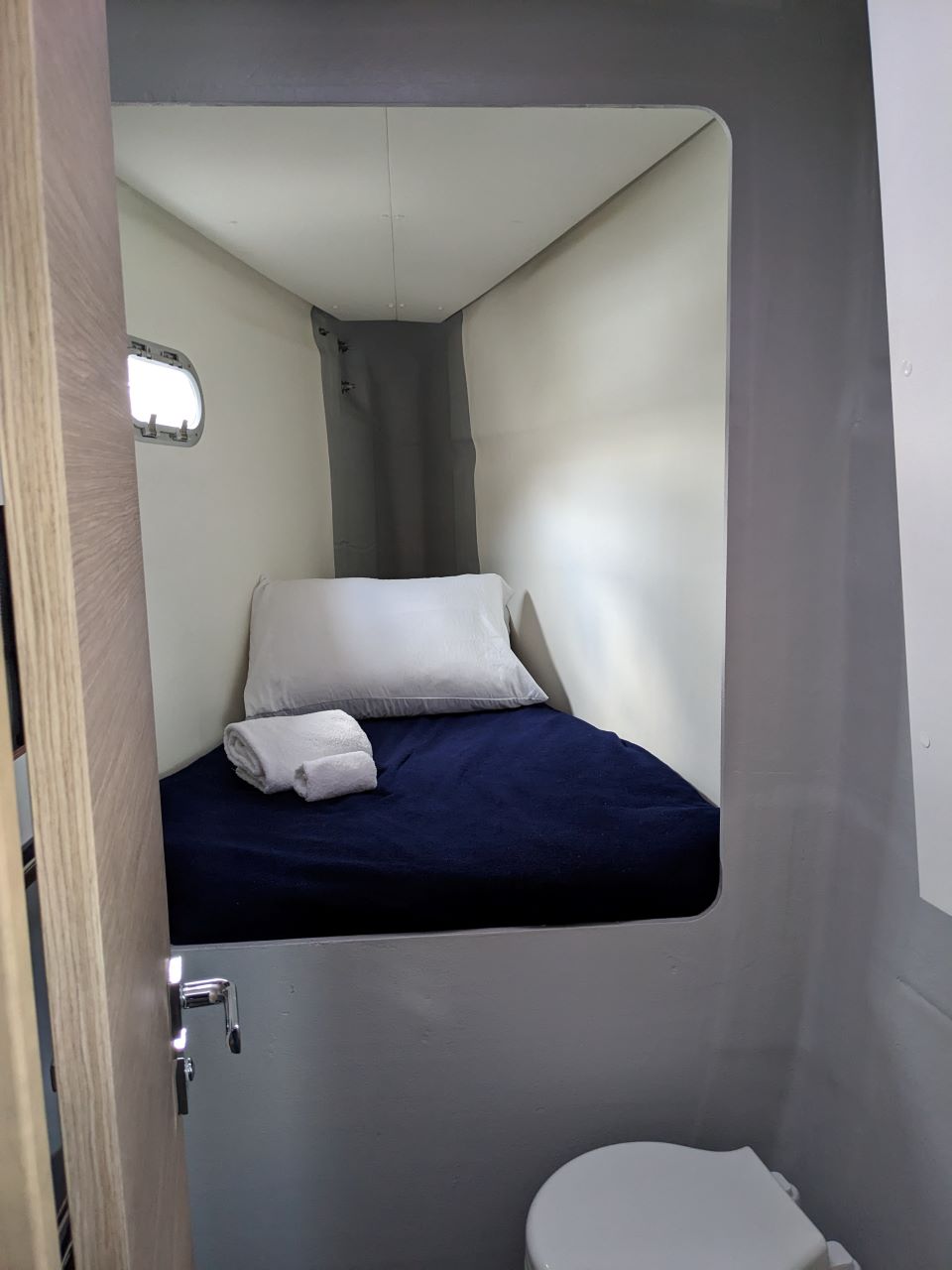 Fountaine Pajot Tanna 47 - 5 cab. — photo 16
