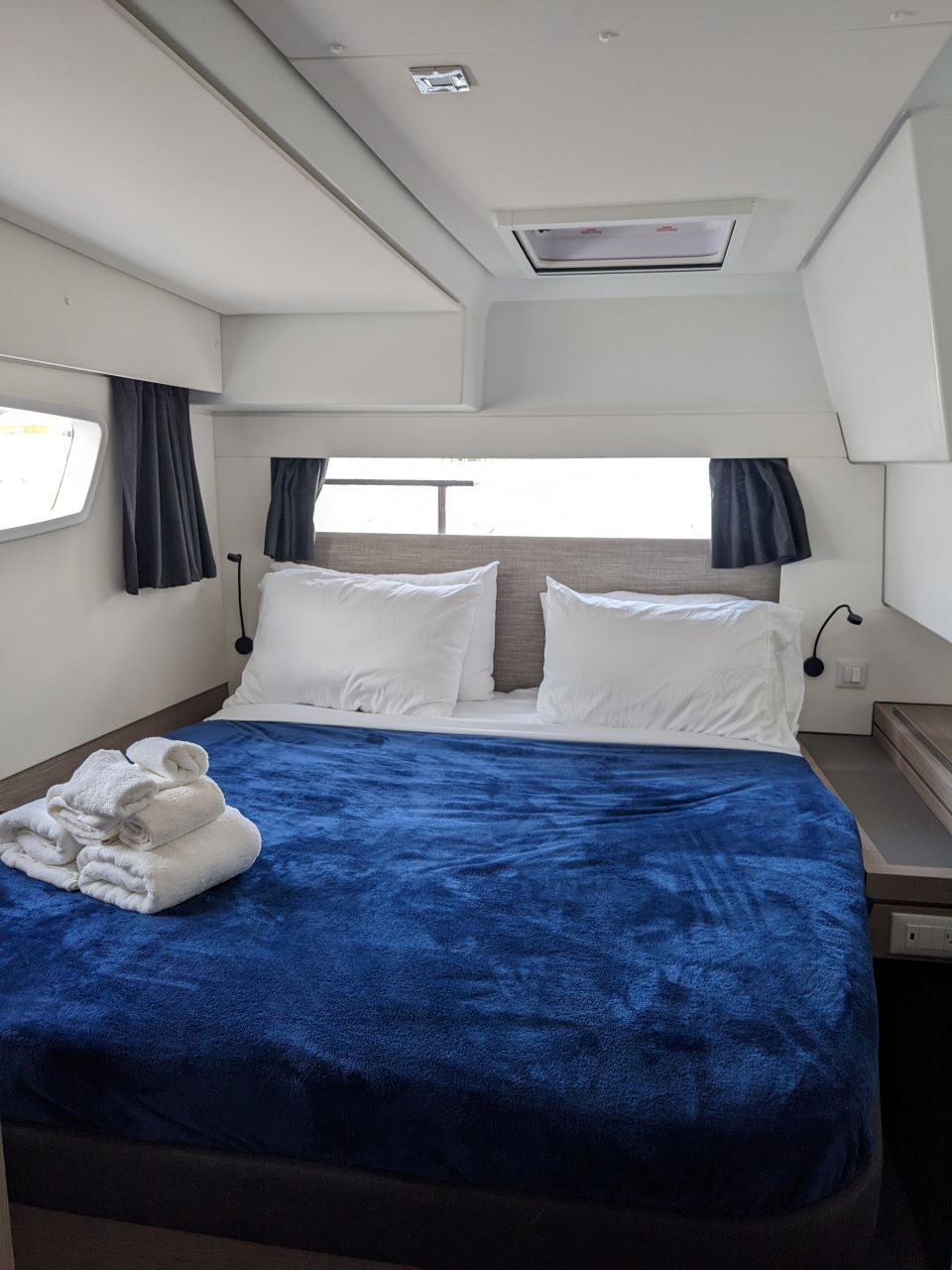 Fountaine Pajot Tanna 47 - 5 cab. — photo 17