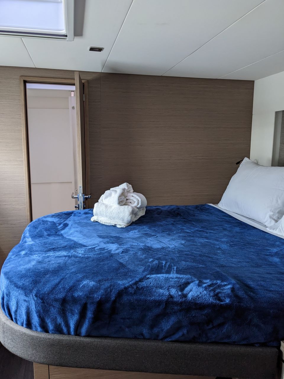 Fountaine Pajot Tanna 47 - 5 cab. — photo 19