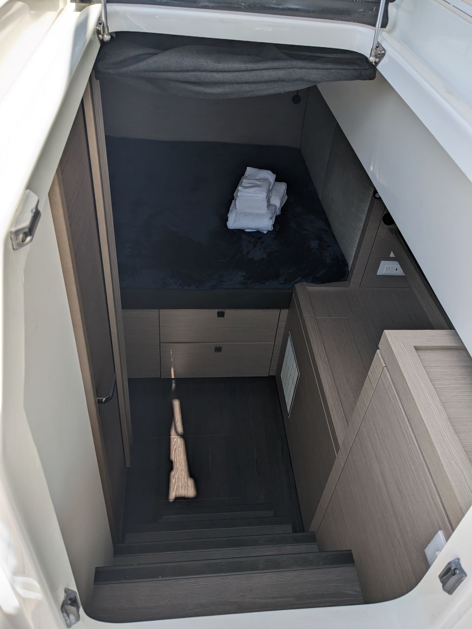 Fountaine Pajot Tanna 47 - 5 cab. — photo 20