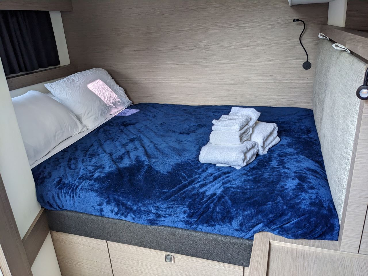Fountaine Pajot Tanna 47 - 5 cab. — photo 21