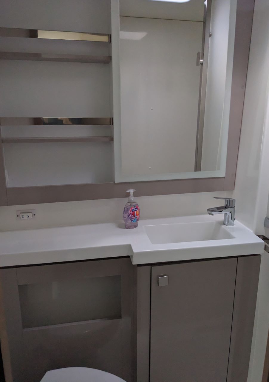 Fountaine Pajot Tanna 47 - 5 cab. — photo 22