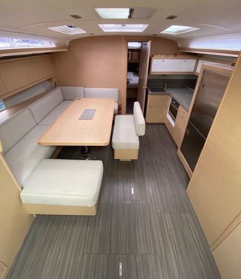 Dufour 470 - 4 cab. — photo 6