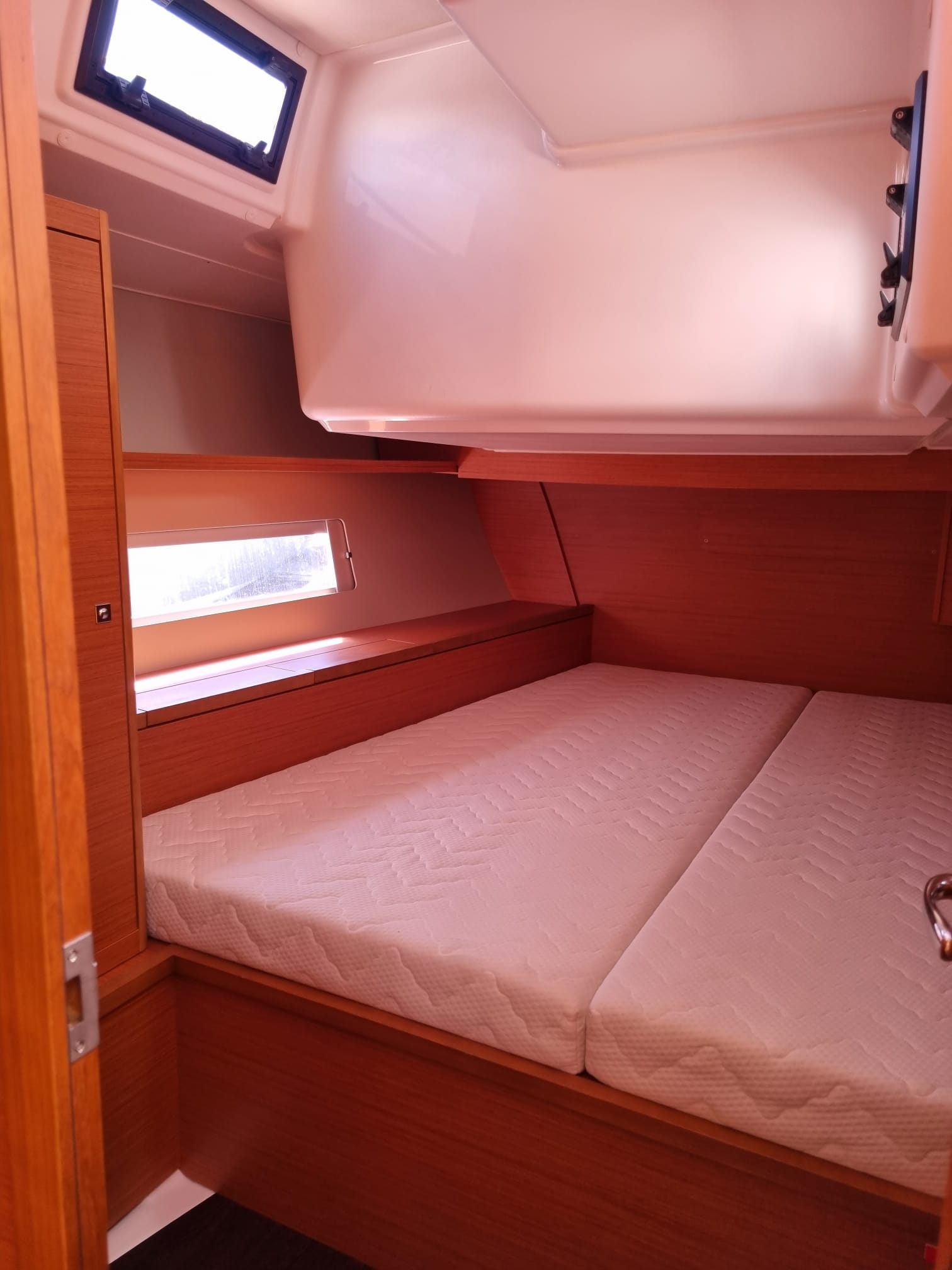 Dufour 470 - 4 cab. — photo 7