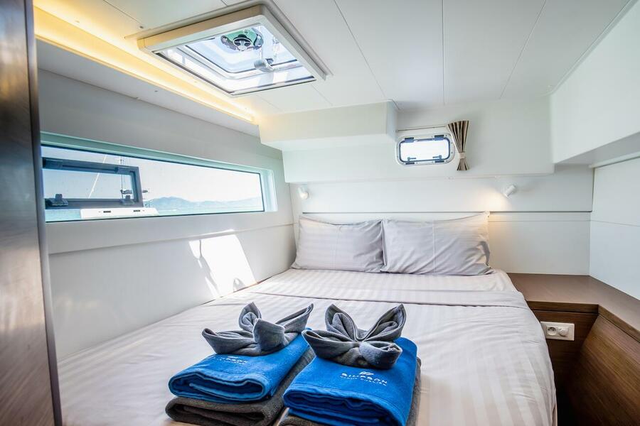 Lagoon 40 - 4 + 2 cab — photo 17