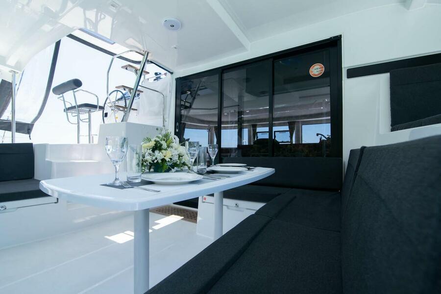 Lagoon 42 - 4 + 1 cab. — photo 13