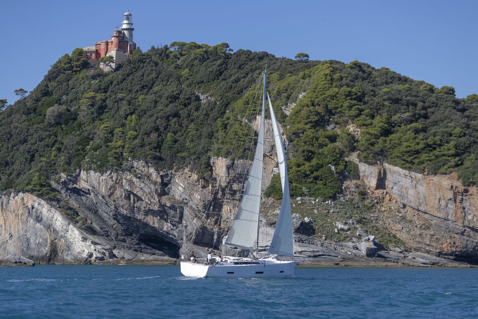 Dufour 430 GL — photo 3