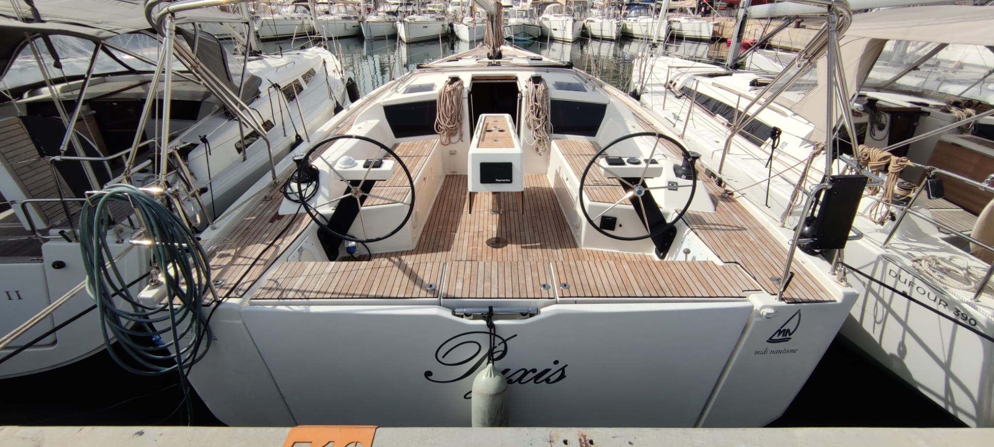 Dufour 430 GL — photo 6