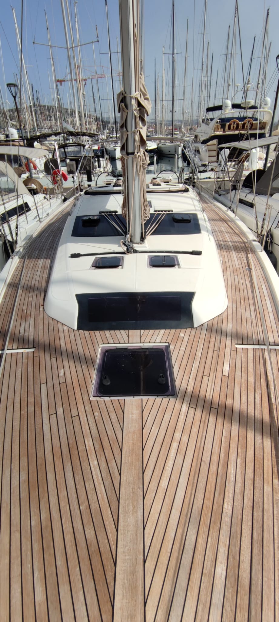 Dufour 430 GL — photo 7