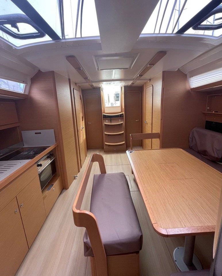 Dufour 430 GL — photo 8