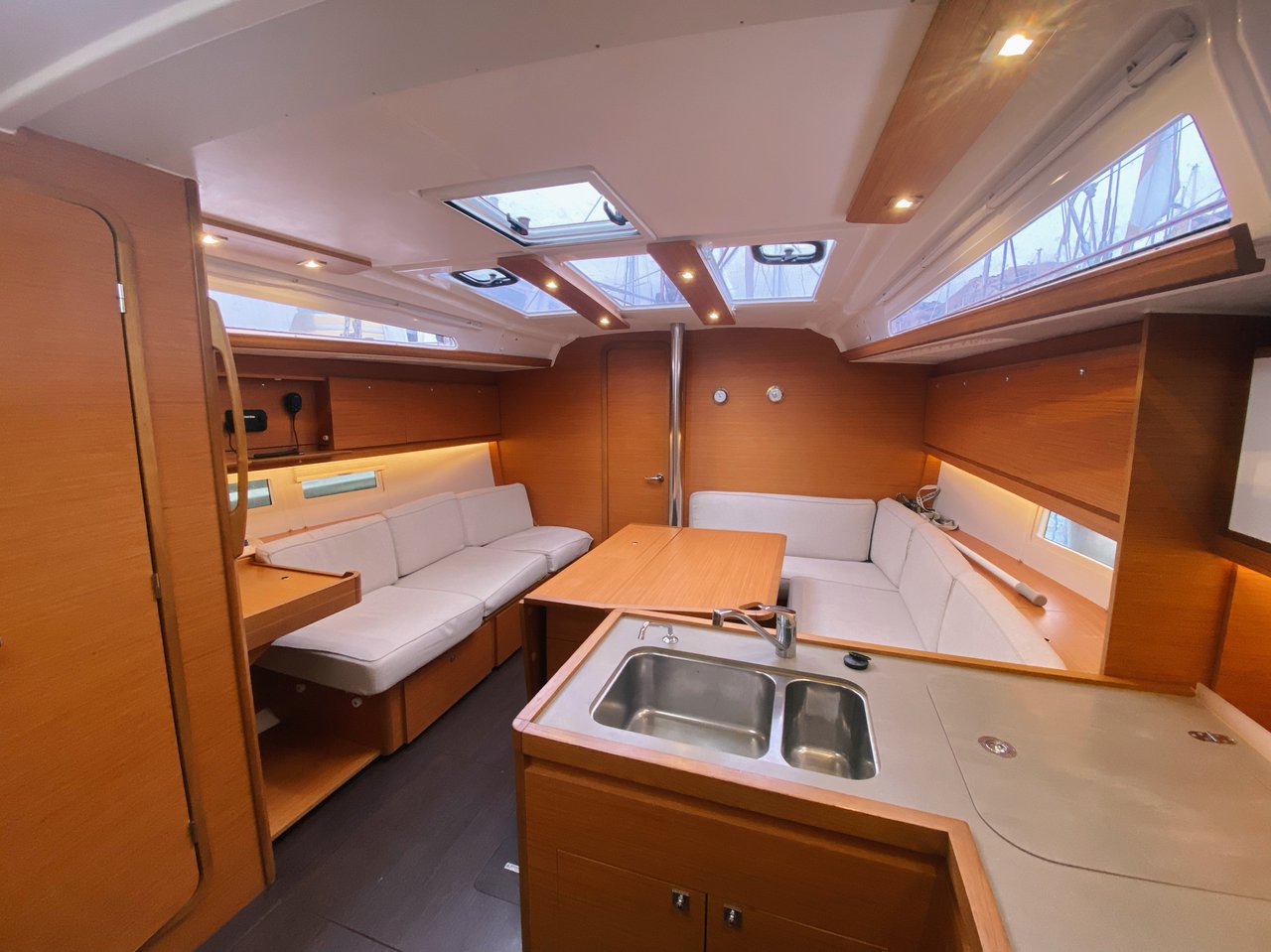 Dufour 390 GL — photo 4