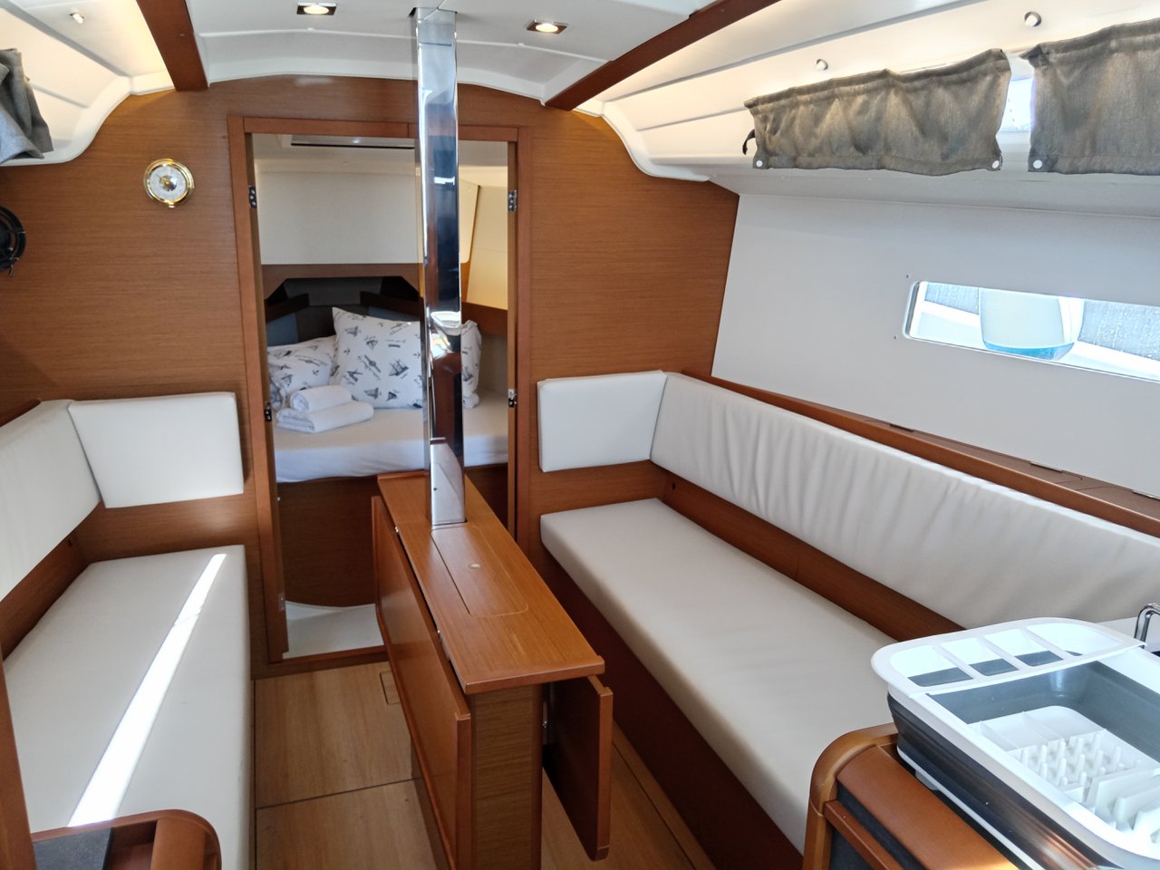 Sun Odyssey 349 - 3 cab. — photo 8