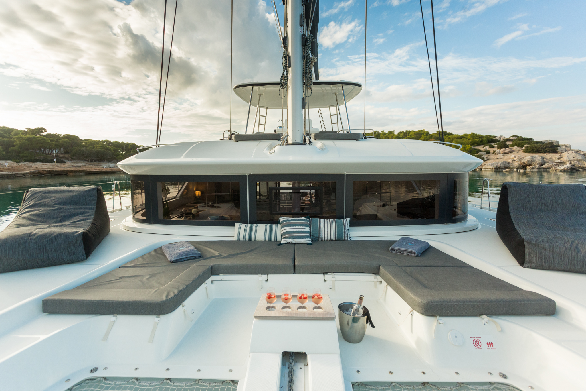 Lagoon 51 - 6 cab. — photo 6