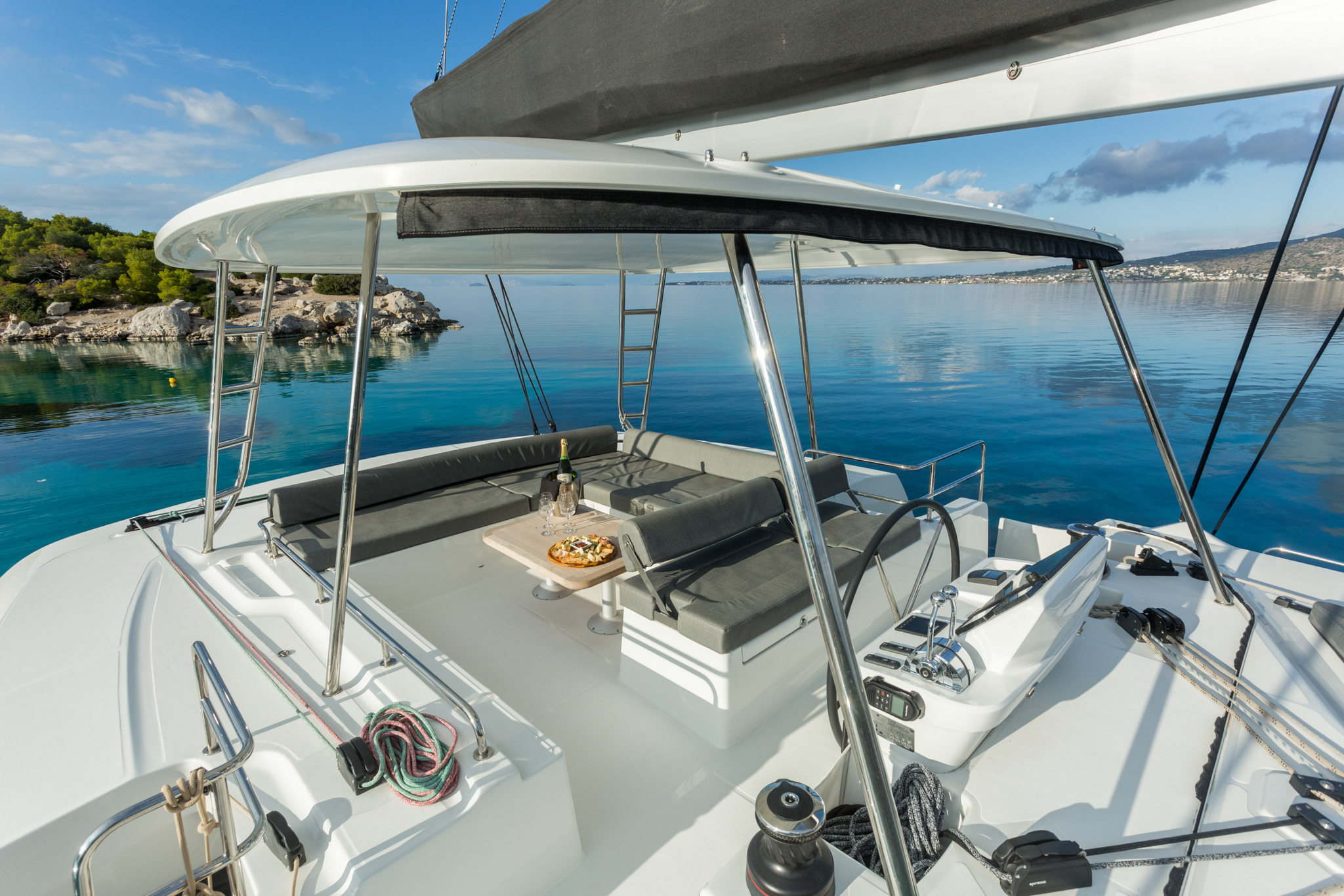 Lagoon 51 - 6 cab. — photo 9