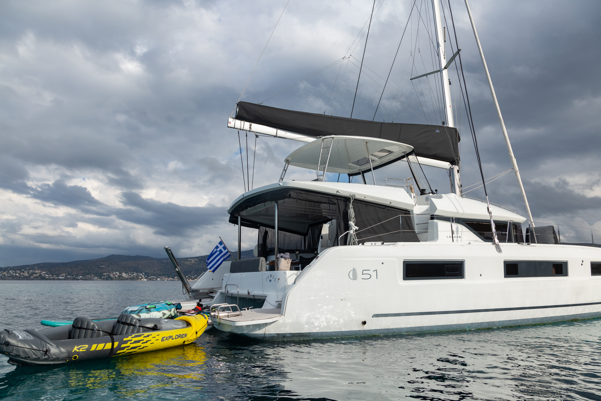 Lagoon 51 - 6 cab. — photo 10