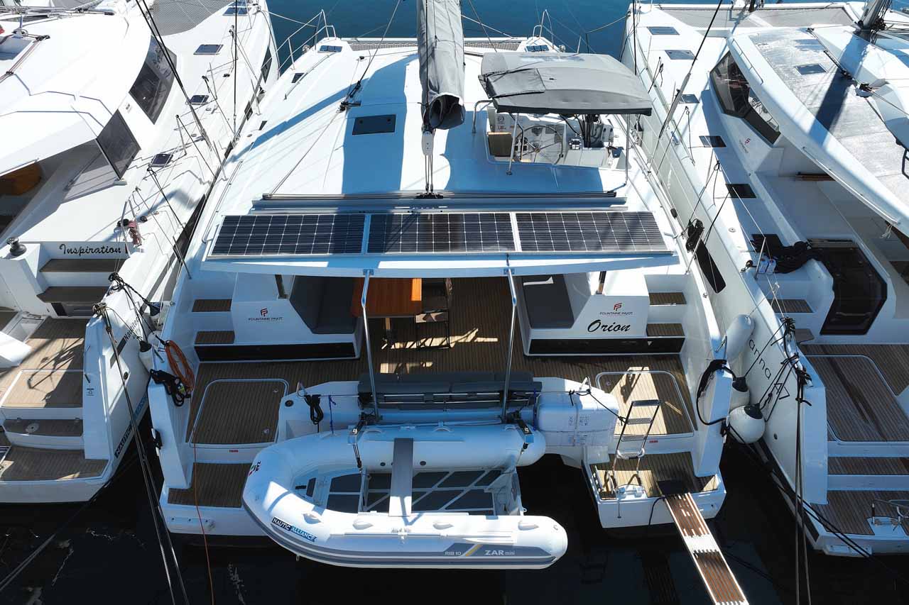 Fountaine Pajot Isla 40 - 4 + 1 cab. — photo 4