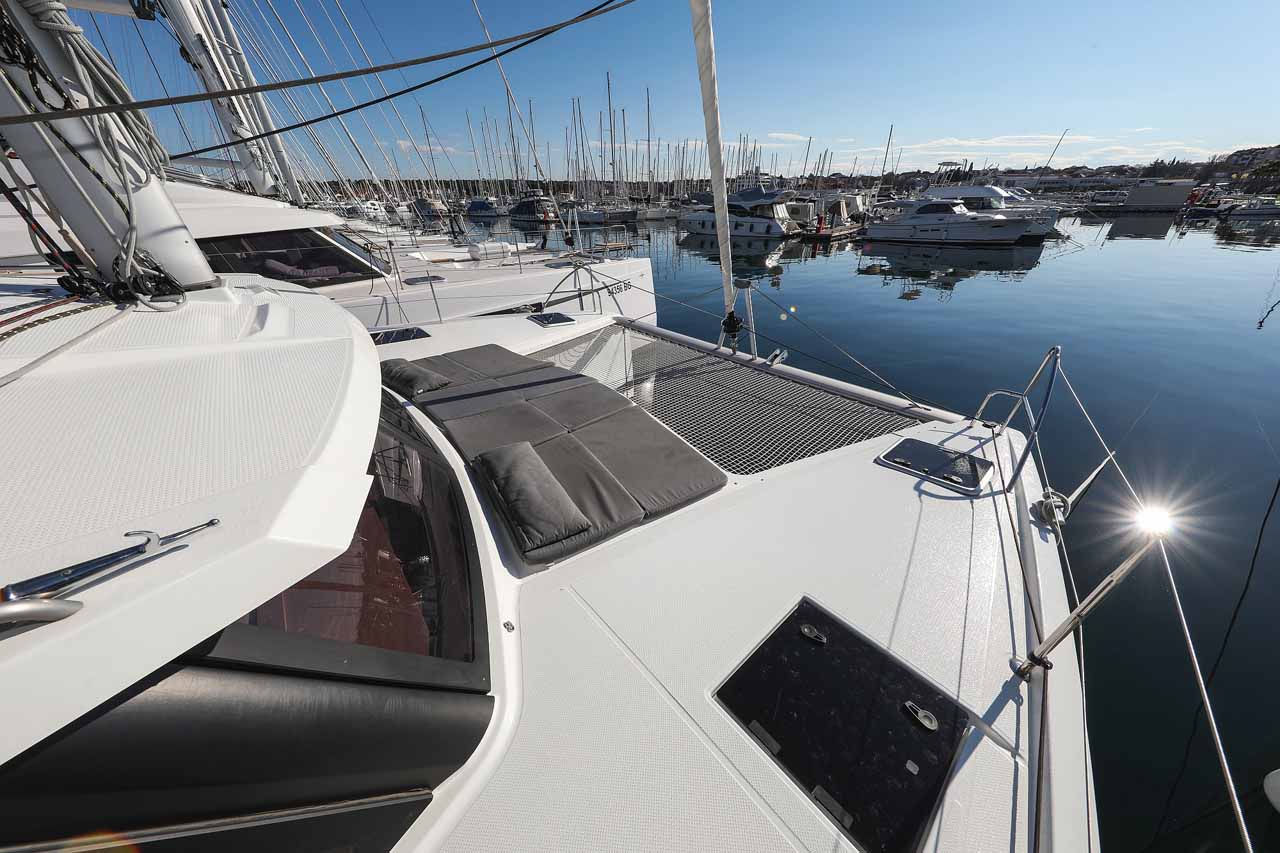 Fountaine Pajot Isla 40 - 4 + 1 cab. — photo 5