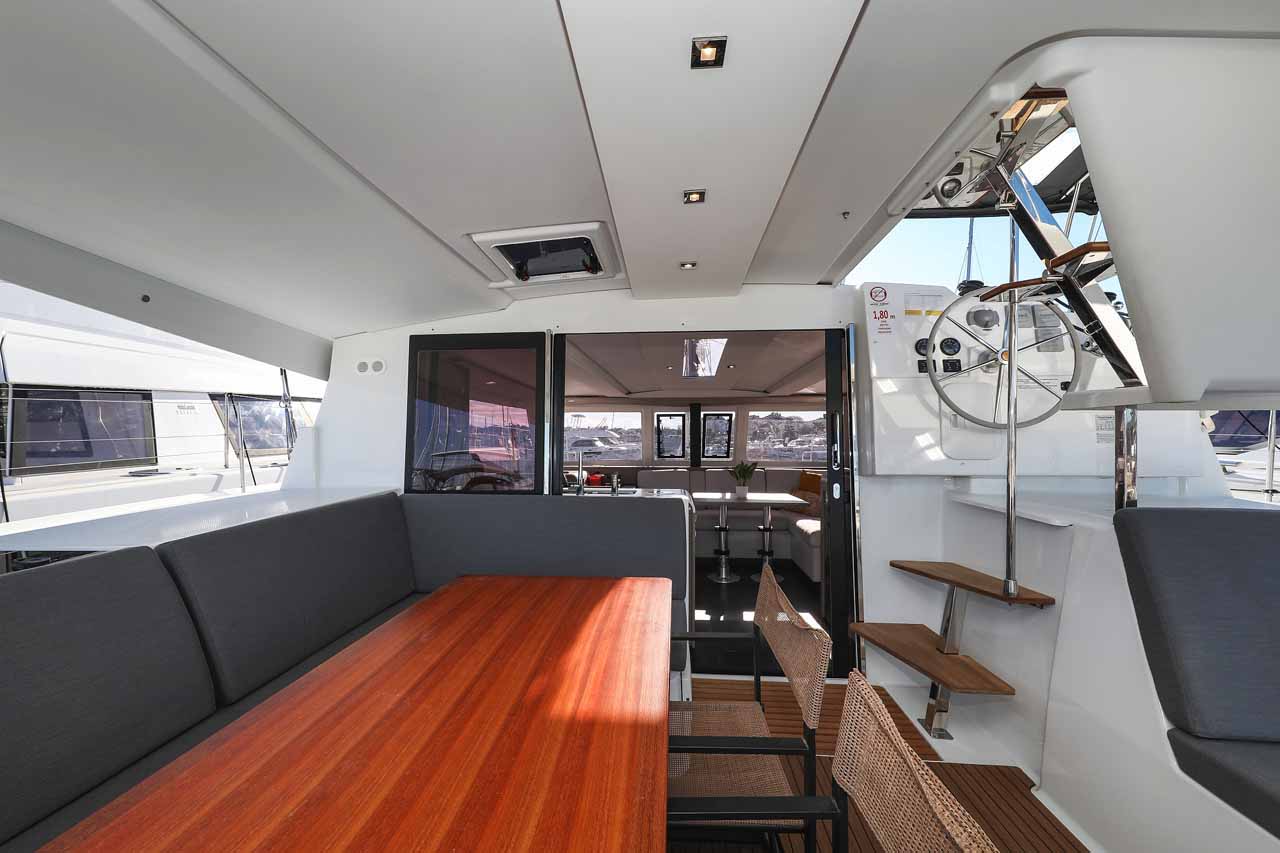Fountaine Pajot Isla 40 - 4 + 1 cab. — photo 7