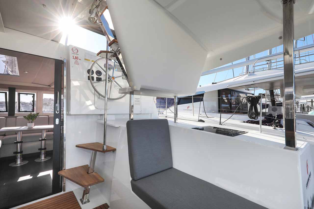 Fountaine Pajot Isla 40 - 4 + 1 cab. — photo 8