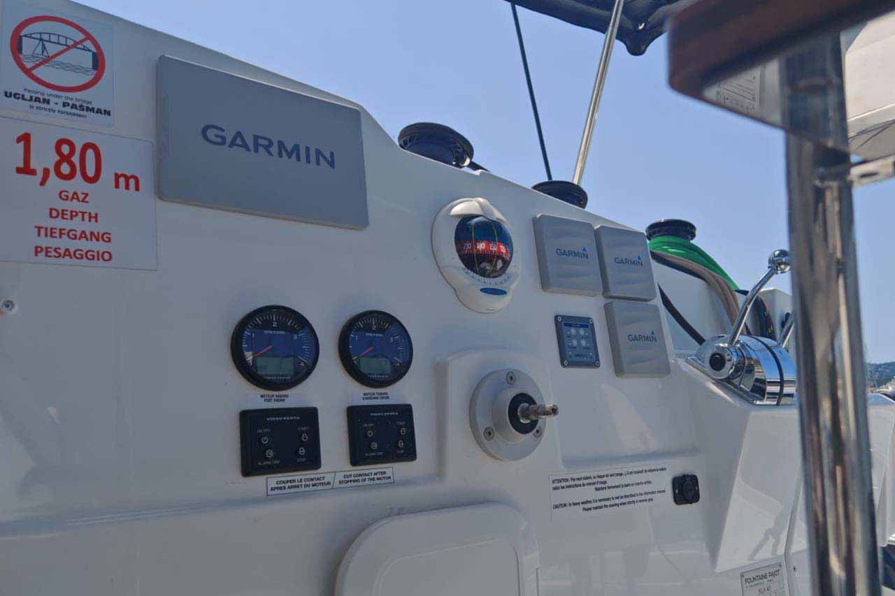 Fountaine Pajot Isla 40 - 4 + 1 cab. — photo 10