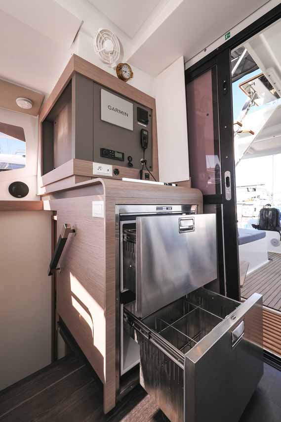 Fountaine Pajot Isla 40 - 4 + 1 cab. — photo 15