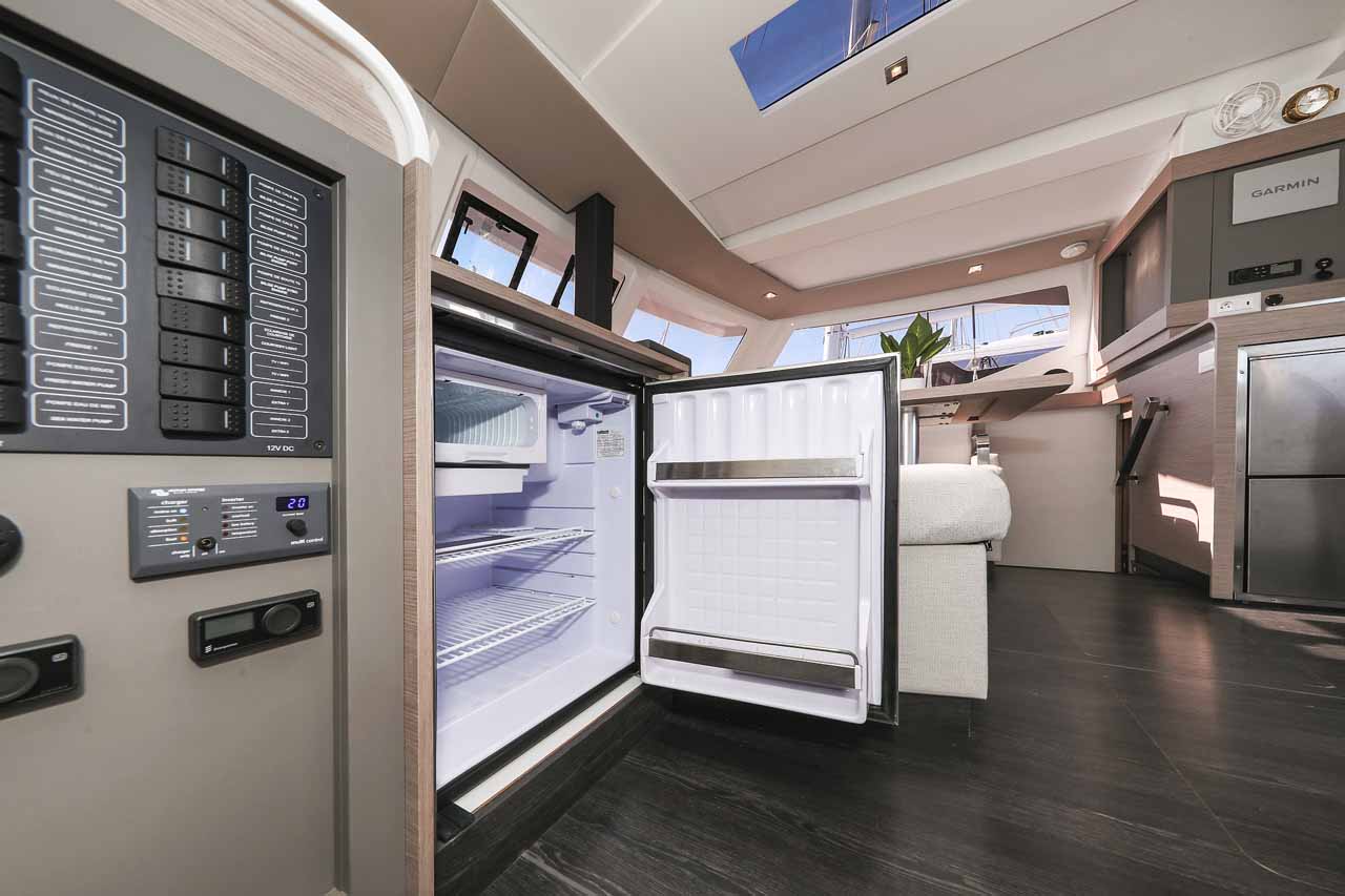 Fountaine Pajot Isla 40 - 4 + 1 cab. — photo 16
