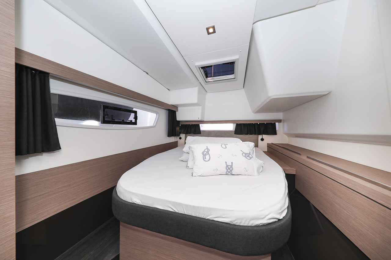 Fountaine Pajot Isla 40 - 4 + 1 cab. — photo 17