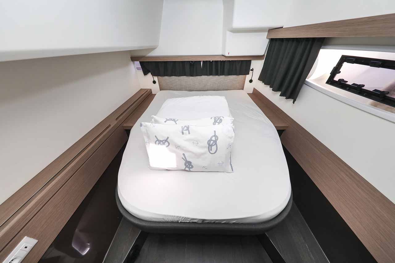 Fountaine Pajot Isla 40 - 4 + 1 cab. — photo 18
