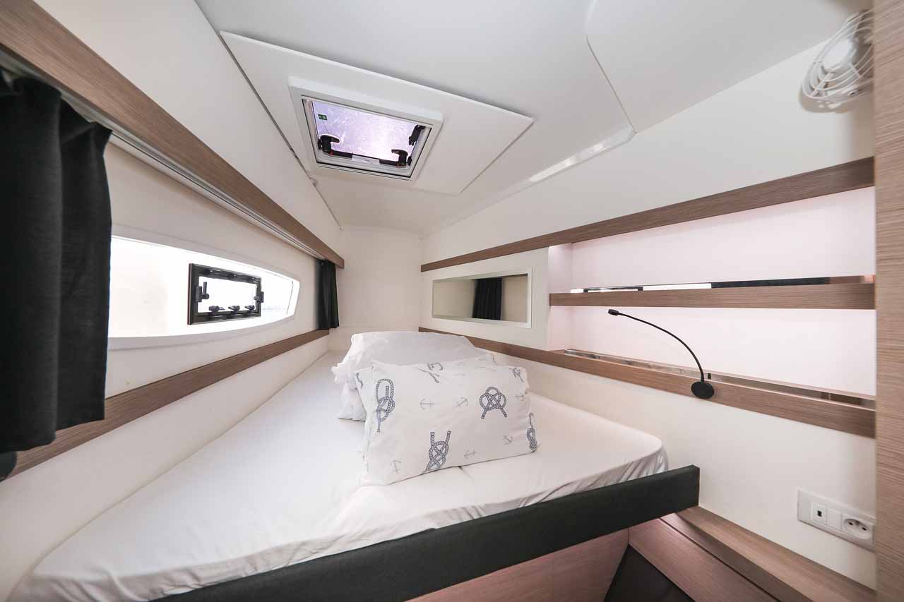 Fountaine Pajot Isla 40 - 4 + 1 cab. — photo 19