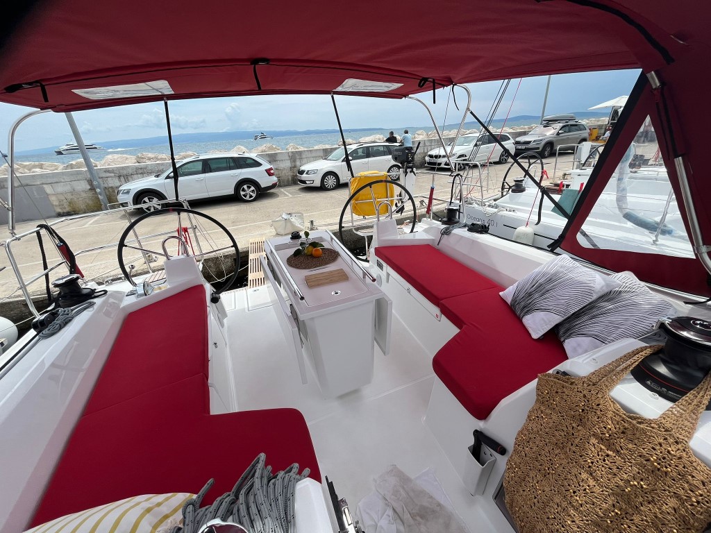 Oceanis 40.1 - 3 cab. — photo 4