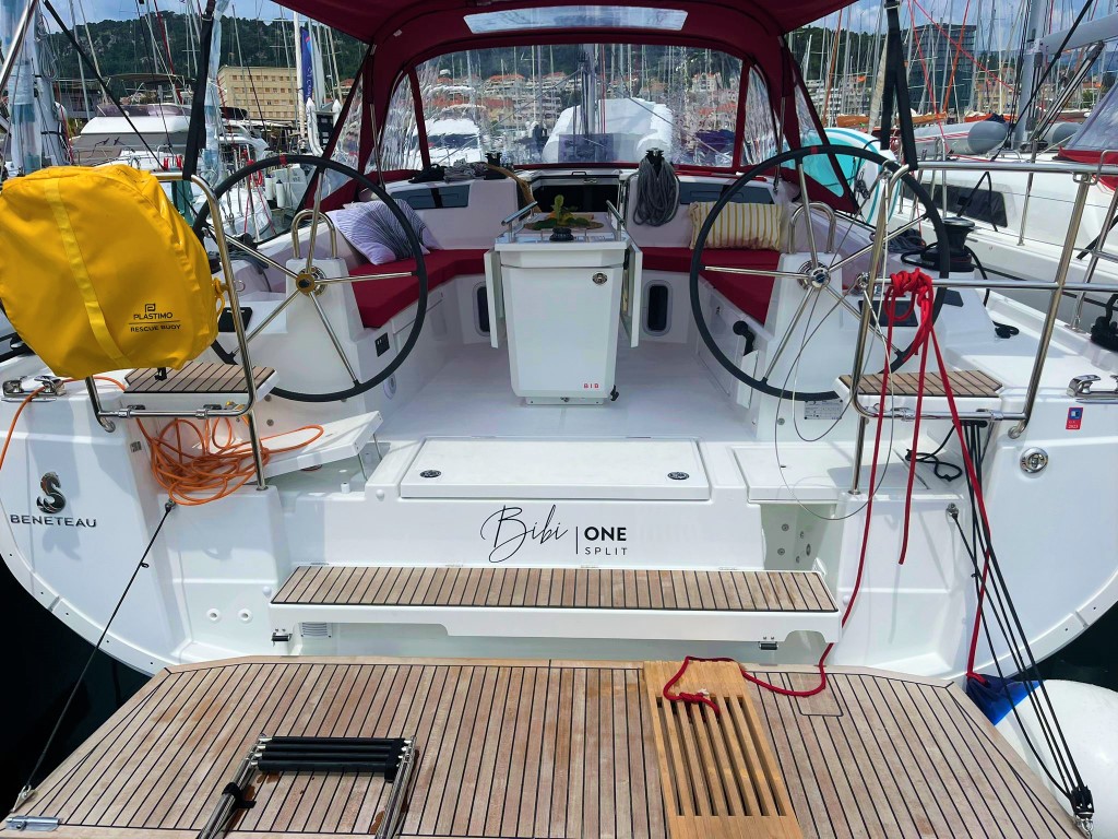 Oceanis 40.1 - 3 cab. — photo 5