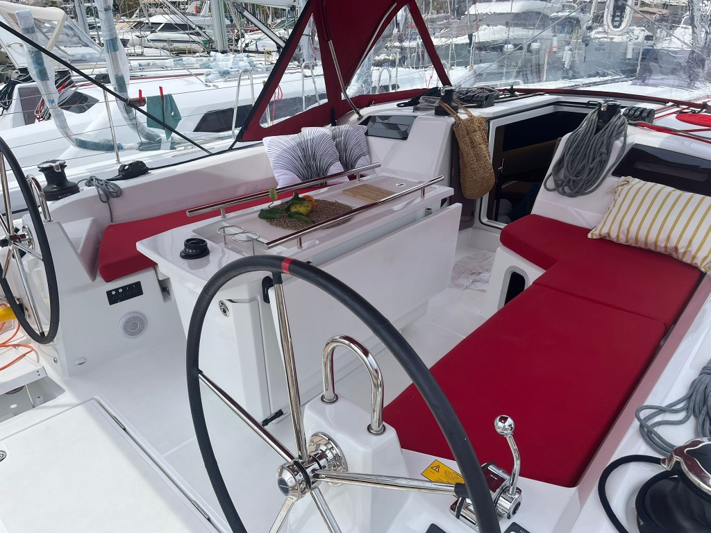 Oceanis 40.1 - 3 cab. — photo 6