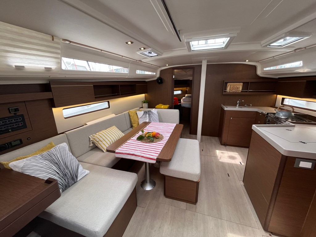 Oceanis 40.1 - 3 cab. — photo 7