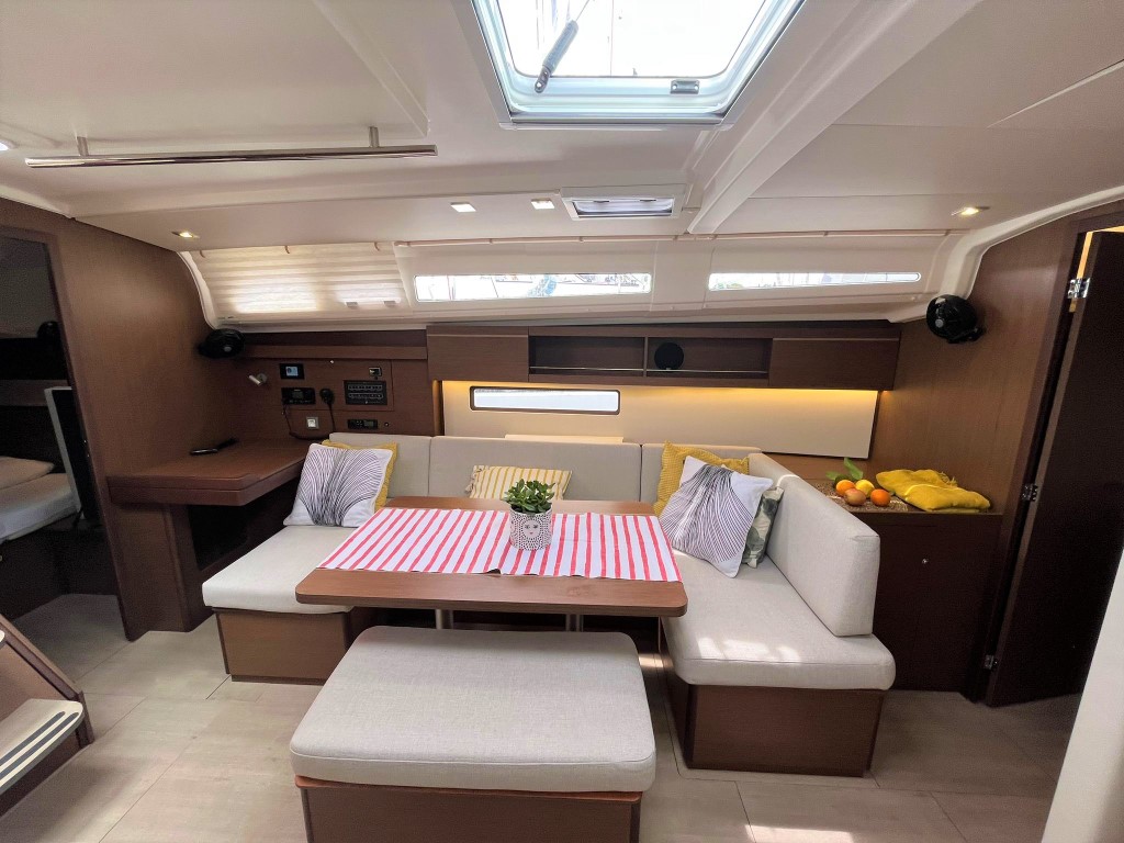 Oceanis 40.1 - 3 cab. — photo 11