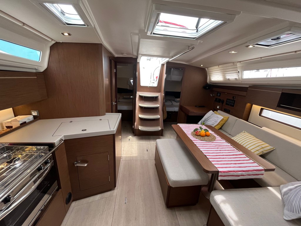 Oceanis 40.1 - 3 cab. — photo 13
