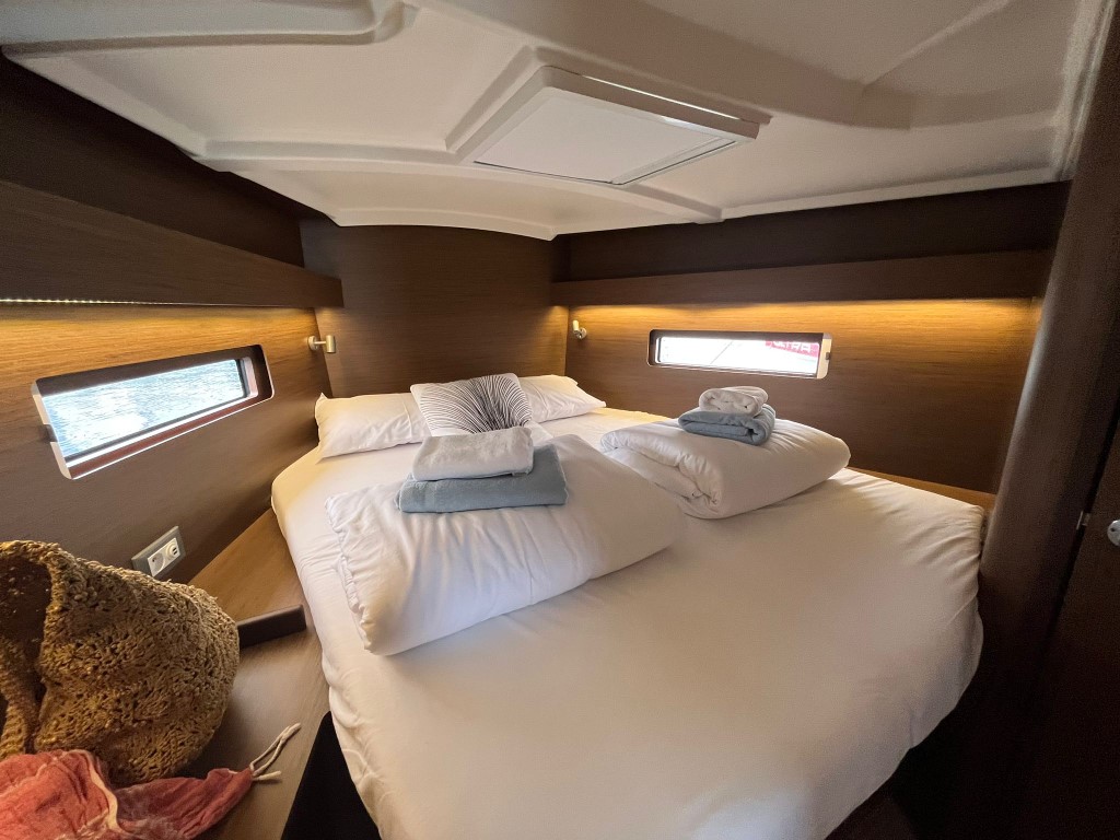 Oceanis 40.1 - 3 cab. — photo 15