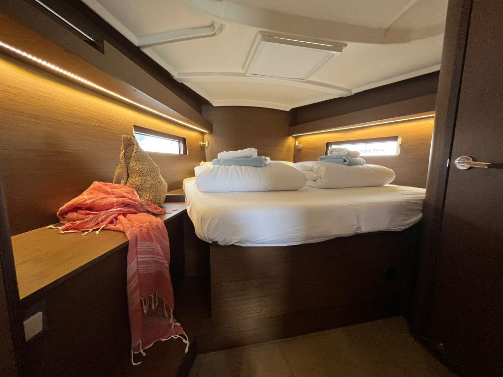 Oceanis 40.1 - 3 cab. — photo 16